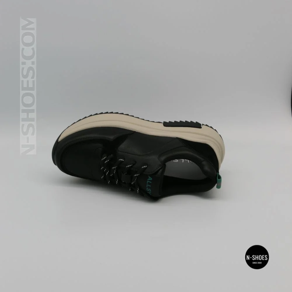 Allsy 215982 512-662977-1 6314 Women's Platform Sneakers